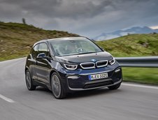 2018 BMW i3 facelift si i3s