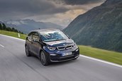 2018 BMW i3 facelift si i3s