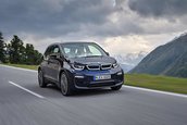 2018 BMW i3 facelift si i3s