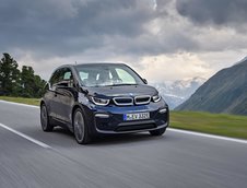 2018 BMW i3 facelift si i3s