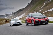 2018 BMW i3 facelift si i3s