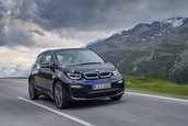 2018 BMW i3 facelift si i3s