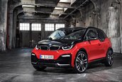 2018 BMW i3 facelift si i3s