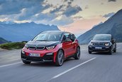 2018 BMW i3 facelift si i3s