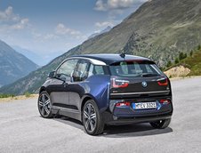 2018 BMW i3 facelift si i3s