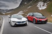 2018 BMW i3 facelift si i3s