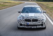 2018 BMW M5