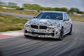 2018 BMW M5