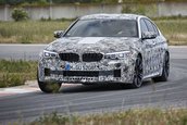 2018 BMW M5