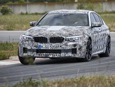 2018 BMW M5