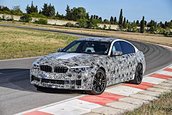 2018 BMW M5