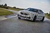 2018 BMW M5