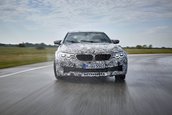 2018 BMW M5
