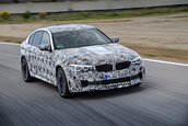 2018 BMW M5