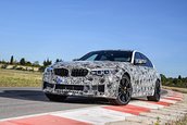 2018 BMW M5