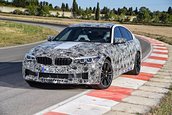 2018 BMW M5