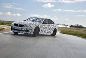 2018 BMW M5