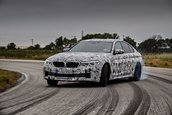 2018 BMW M5