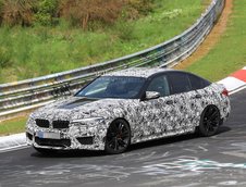 2018 BMW M5