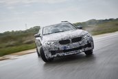 2018 BMW M5