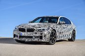 2018 BMW M5