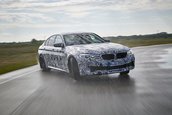 2018 BMW M5