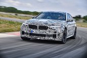 2018 BMW M5