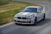 2018 BMW M5