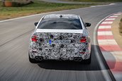 2018 BMW M5