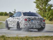 2018 BMW M5