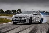 2018 BMW M5