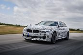 2018 BMW M5