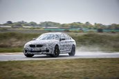 2018 BMW M5