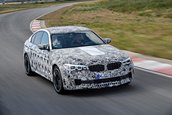 2018 BMW M5