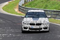 2018 BMW M5