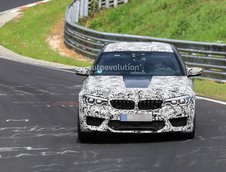 2018 BMW M5