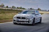 2018 BMW M5