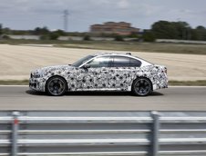 2018 BMW M5