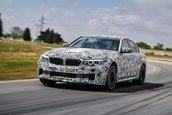 2018 BMW M5