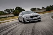 2018 BMW M5