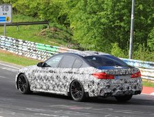 2018 BMW M5