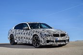 2018 BMW M5