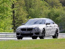 2018 BMW M5