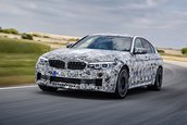 2018 BMW M5