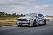 2018 BMW M5