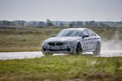 2018 BMW M5
