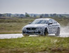 2018 BMW M5