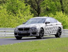 2018 BMW M5