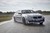 2018 BMW M5