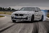 2018 BMW M5